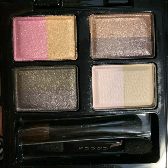 Suqqu eyeshadow palette ex21 Murasakisuishou
